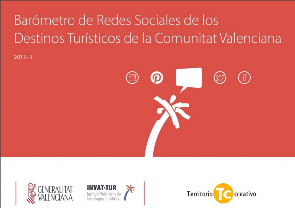 I barómetro Redes Sociales Comunidad Valenciana