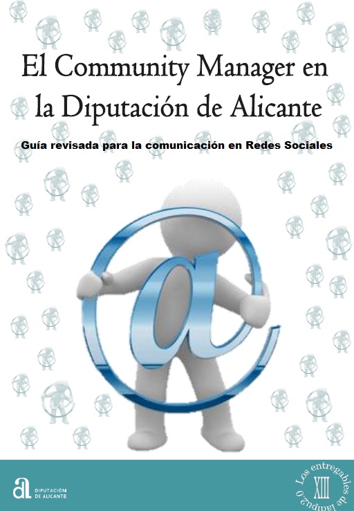 Guía Comunicación en Redes Sociales Diputación de Alicante