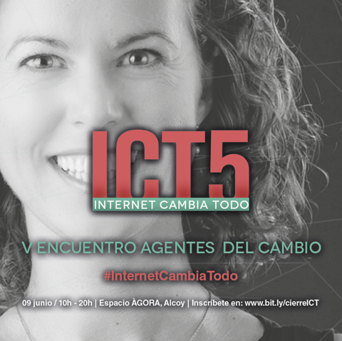 Internet Cambia Todo Cierre Mayte Vañó